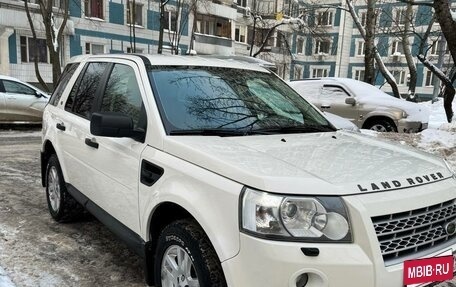 Land Rover Freelander II рестайлинг 2, 2010 год, 1 370 000 рублей, 2 фотография