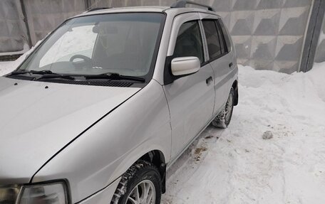 Mazda Demio III (DE), 1998 год, 179 000 рублей, 2 фотография
