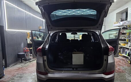 Hyundai Tucson III, 2016 год, 1 800 000 рублей, 7 фотография