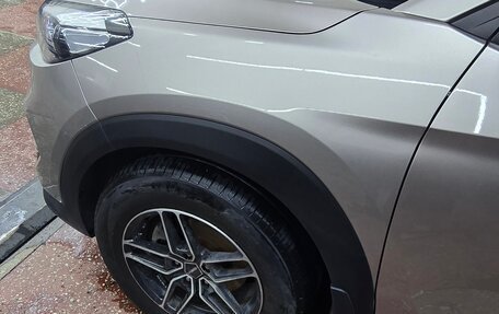 Hyundai Tucson III, 2016 год, 1 800 000 рублей, 6 фотография