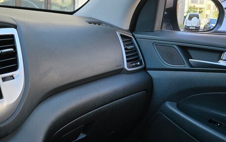 Hyundai Tucson III, 2016 год, 1 800 000 рублей, 3 фотография