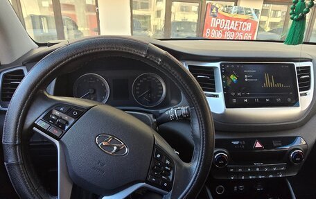 Hyundai Tucson III, 2016 год, 1 800 000 рублей, 2 фотография