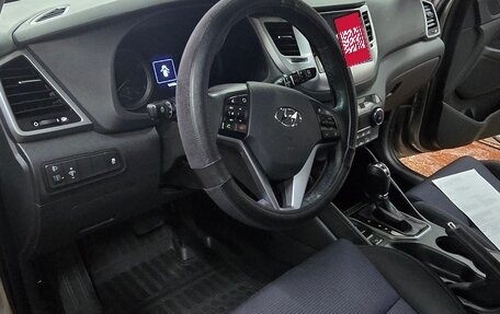 Hyundai Tucson III, 2016 год, 1 800 000 рублей, 11 фотография