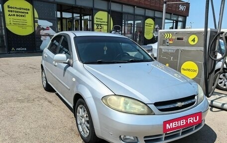 Chevrolet Lacetti, 2008 год, 670 000 рублей, 2 фотография