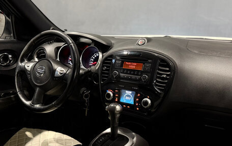 Nissan Juke II, 2012 год, 940 000 рублей, 9 фотография