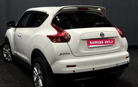 Nissan Juke II, 2012 год, 940 000 рублей, 7 фотография