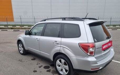 Subaru Forester, 2009 год, 1 000 000 рублей, 5 фотография