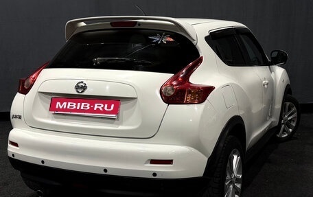 Nissan Juke II, 2012 год, 940 000 рублей, 5 фотография