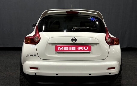 Nissan Juke II, 2012 год, 940 000 рублей, 6 фотография