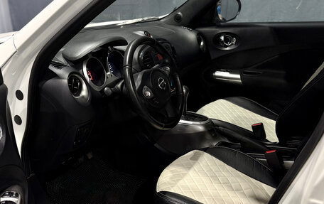 Nissan Juke II, 2012 год, 940 000 рублей, 10 фотография