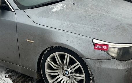 BMW 5 серия, 2004 год, 1 100 000 рублей, 4 фотография