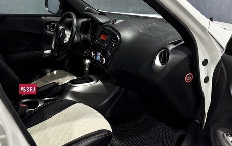 Nissan Juke II, 2012 год, 940 000 рублей, 13 фотография