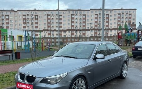 BMW 5 серия, 2004 год, 1 100 000 рублей, 9 фотография