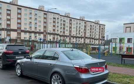 BMW 5 серия, 2004 год, 1 100 000 рублей, 10 фотография