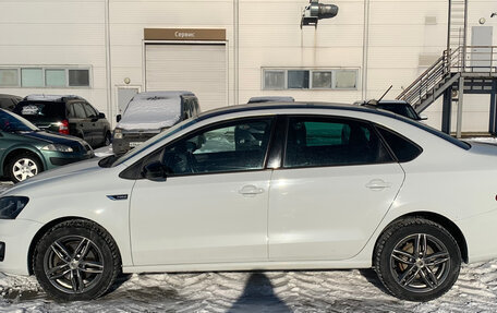 Volkswagen Polo VI (EU Market), 2019 год, 1 300 000 рублей, 4 фотография