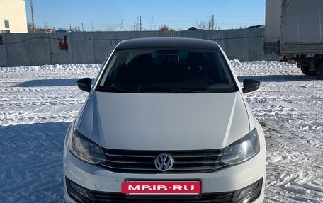 Volkswagen Polo VI (EU Market), 2019 год, 1 300 000 рублей, 2 фотография
