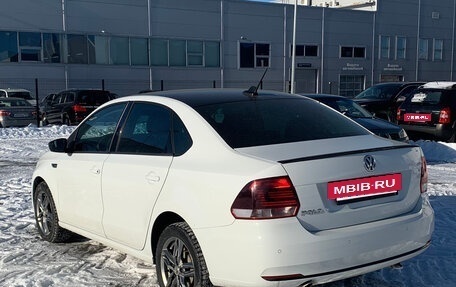 Volkswagen Polo VI (EU Market), 2019 год, 1 300 000 рублей, 8 фотография