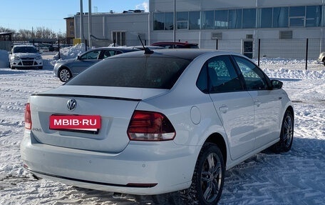 Volkswagen Polo VI (EU Market), 2019 год, 1 300 000 рублей, 6 фотография