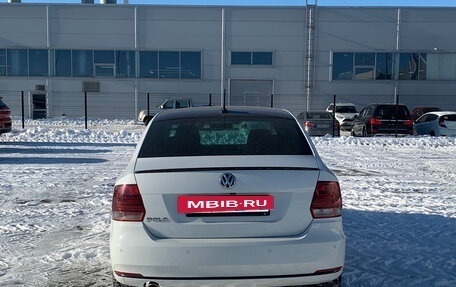 Volkswagen Polo VI (EU Market), 2019 год, 1 300 000 рублей, 7 фотография