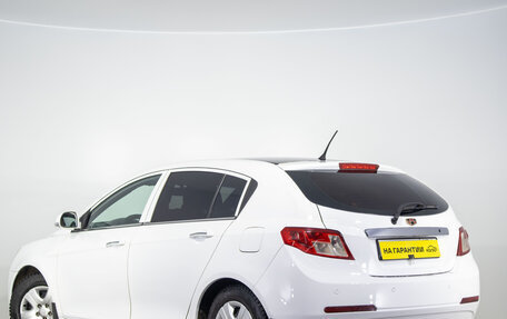 Geely Emgrand EC7, 2013 год, 699 000 рублей, 7 фотография