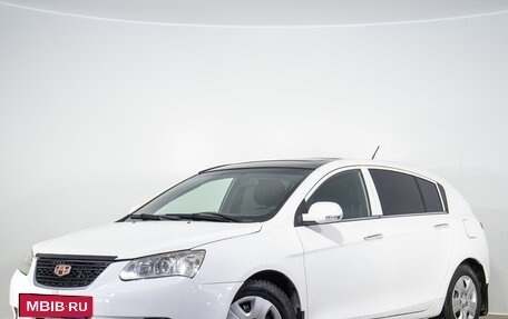 Geely Emgrand EC7, 2013 год, 699 000 рублей, 4 фотография