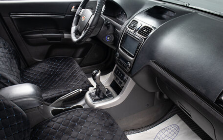 Geely Emgrand EC7, 2013 год, 699 000 рублей, 15 фотография