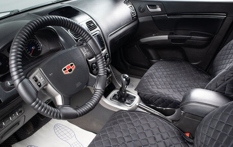 Geely Emgrand EC7, 2013 год, 699 000 рублей, 14 фотография