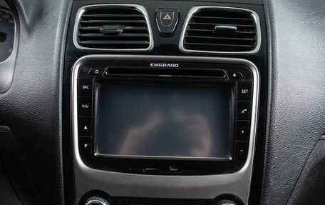 Geely Emgrand EC7, 2013 год, 699 000 рублей, 12 фотография