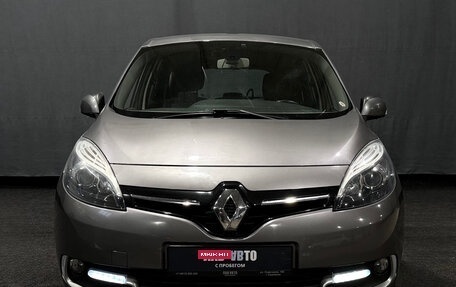 Renault Scenic III, 2014 год, 1 130 000 рублей, 2 фотография