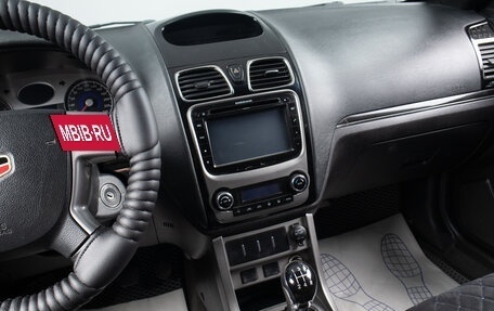 Geely Emgrand EC7, 2013 год, 699 000 рублей, 11 фотография