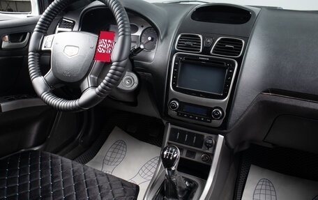 Geely Emgrand EC7, 2013 год, 699 000 рублей, 9 фотография