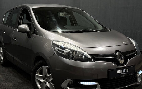 Renault Scenic III, 2014 год, 1 130 000 рублей, 3 фотография