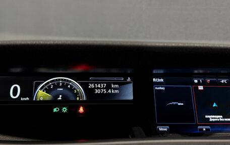 Renault Scenic III, 2014 год, 1 130 000 рублей, 15 фотография