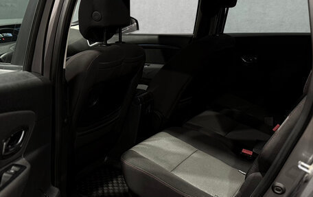 Renault Scenic III, 2014 год, 1 130 000 рублей, 13 фотография