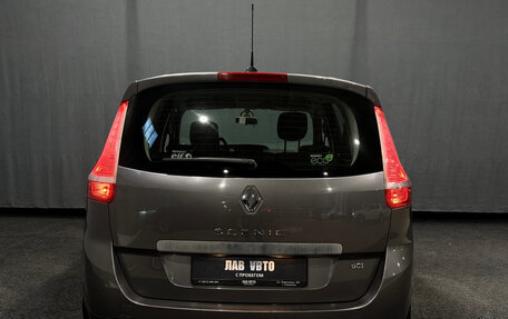 Renault Scenic III, 2014 год, 1 130 000 рублей, 7 фотография