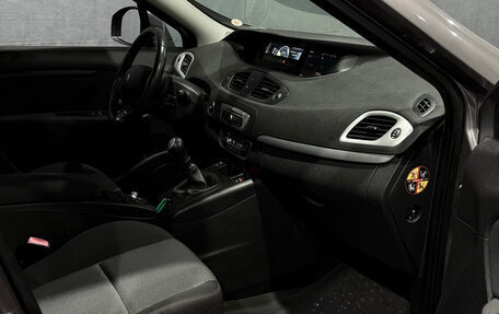 Renault Scenic III, 2014 год, 1 130 000 рублей, 11 фотография