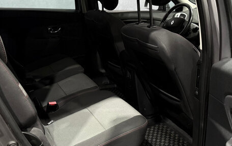 Renault Scenic III, 2014 год, 1 130 000 рублей, 14 фотография