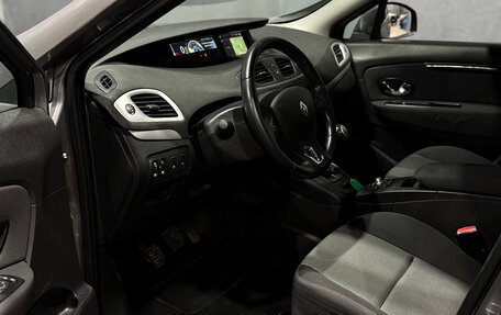 Renault Scenic III, 2014 год, 1 130 000 рублей, 12 фотография