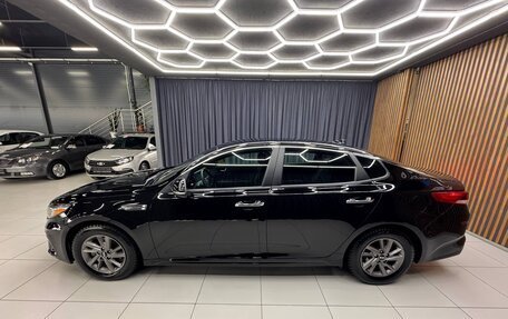 KIA Optima IV, 2019 год, 2 050 000 рублей, 7 фотография