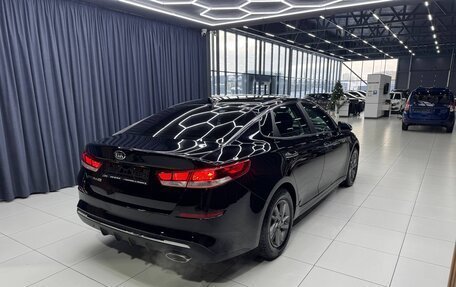 KIA Optima IV, 2019 год, 2 050 000 рублей, 10 фотография