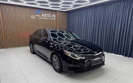 KIA Optima IV, 2019 год, 2 050 000 рублей, 5 фотография