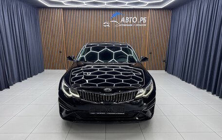 KIA Optima IV, 2019 год, 2 050 000 рублей, 4 фотография