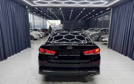 KIA Optima IV, 2019 год, 2 050 000 рублей, 11 фотография