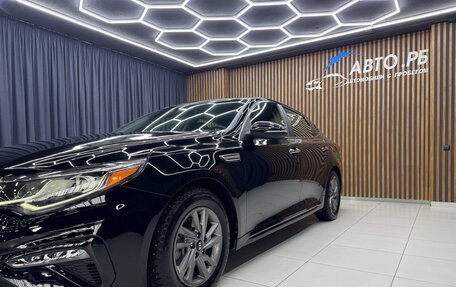 KIA Optima IV, 2019 год, 2 050 000 рублей, 9 фотография