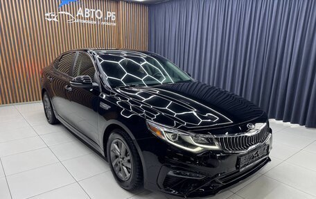 KIA Optima IV, 2019 год, 2 050 000 рублей, 6 фотография