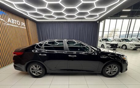 KIA Optima IV, 2019 год, 2 050 000 рублей, 8 фотография