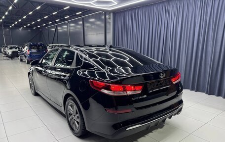 KIA Optima IV, 2019 год, 2 050 000 рублей, 12 фотография