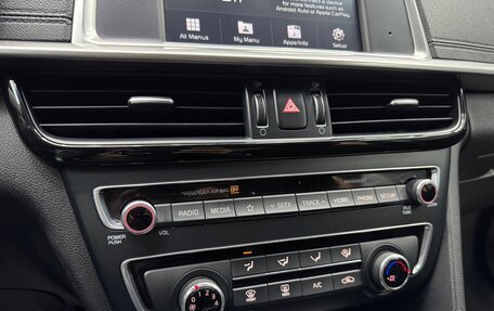 KIA Optima IV, 2019 год, 2 050 000 рублей, 22 фотография