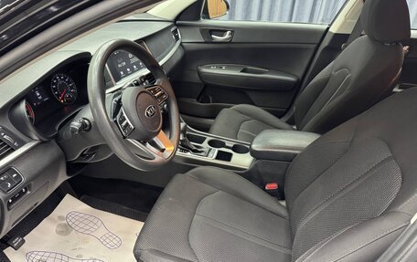 KIA Optima IV, 2019 год, 2 050 000 рублей, 16 фотография