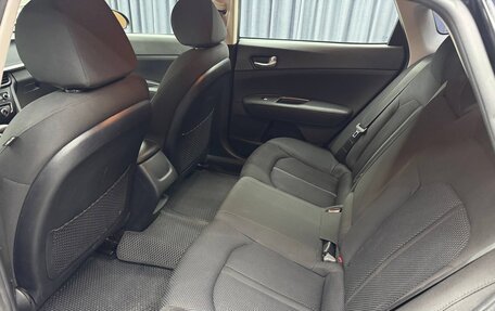 KIA Optima IV, 2019 год, 2 050 000 рублей, 19 фотография